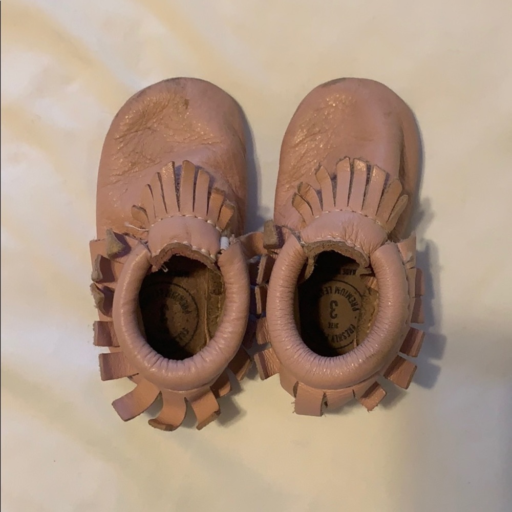 Freshly Picked Moccasins